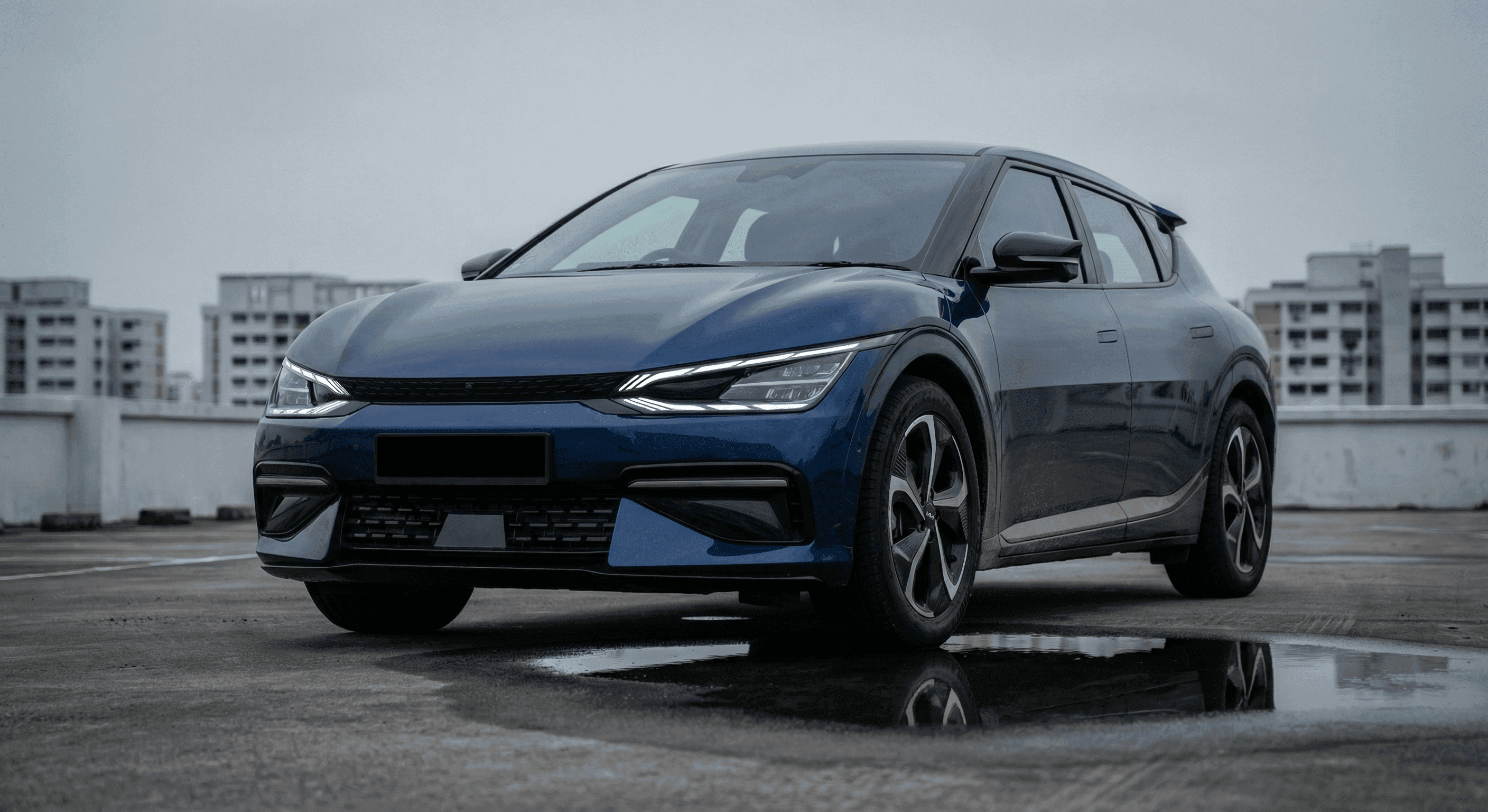 Kia EV6 (2025): All the Right Angles
